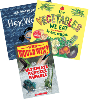 Favorite Informational Texts Grade 2