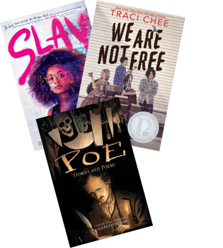 Fabulous Fiction On Lexile Level Grade 8 (820L-1295L)