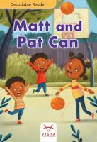 Matt And Pat Can