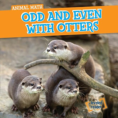 Odd And Even With Otters