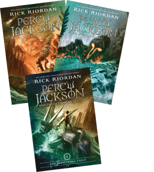 Percy Jackson & The Olympians