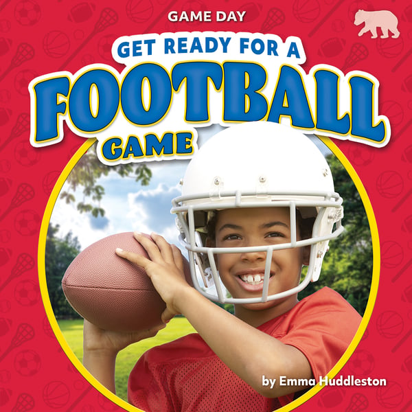 Get Ready For A Football Game