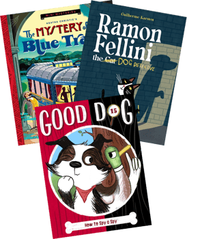 New Mystery Grades K-2