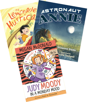 Below Level Realistic Fiction (J-M) Grade 3