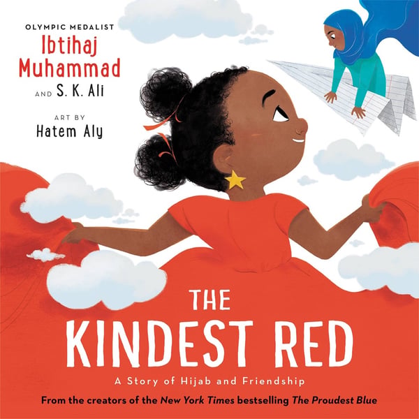Kindest Red: A Story Of Hijab And Friendship, The