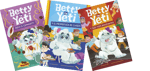 Betty El Yeti (Betty The Yeti)