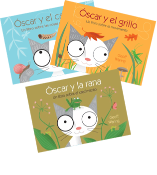 El Gato Oscar (Oscar The Cat)