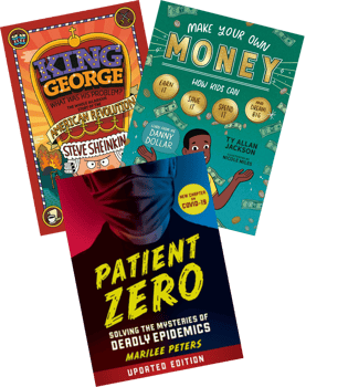 Favorite Informational Texts Grade 6