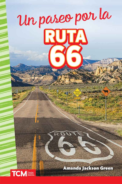 Un Paseo Por La Ruta 66 (Driving Along Route 66)