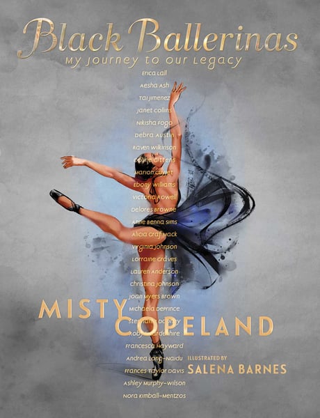 Black Ballerinas: My Journey Into Our History