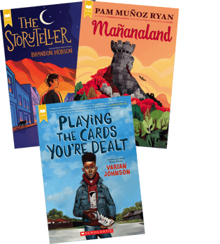 Scholastic Gold Titles