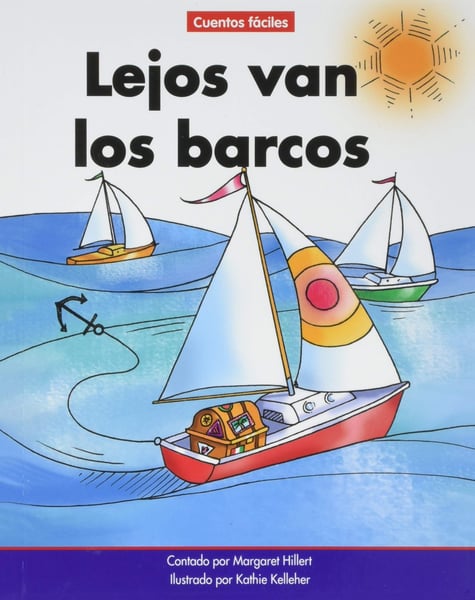 Lejos Van Los Barcos (Away Go The Boats)