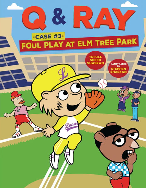 Foul Play At Elm Tree Park