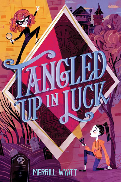 Tangled Up In Luck