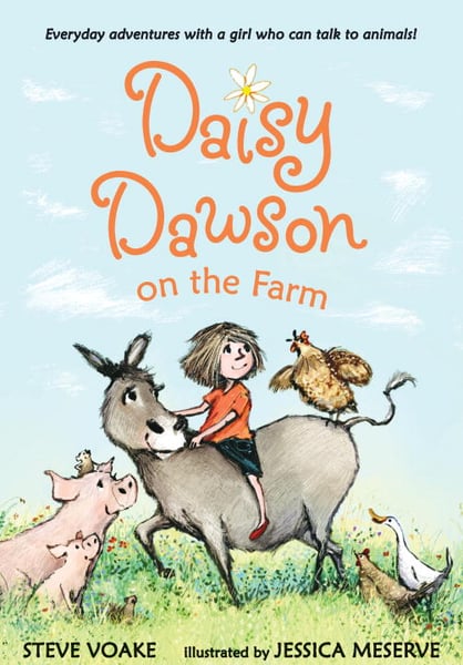 Daisy Dawson On The Farm