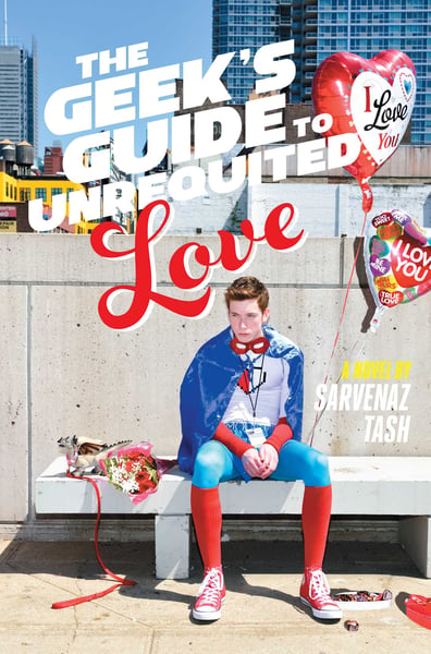 Geek's Guide To Unrequited Love, The