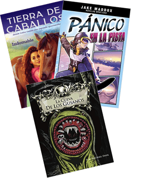 Take Home Pack, Grade 6 High Interest (Spanish)