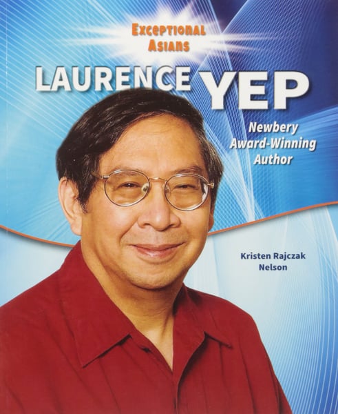 Laurence Yep: Newbery Award-Winning Author