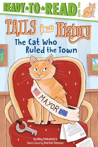 Cat Who Ruled The Town, The
