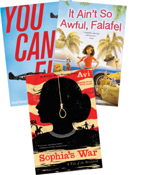 Historical Fiction (Z) Grade 7
