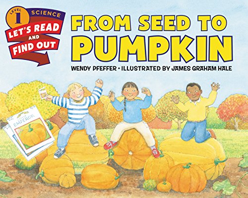 From Seed To Pumpkin