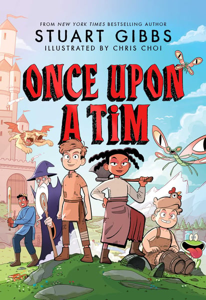 Once Upon A Tim