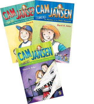 Level L Cam Jansen Series