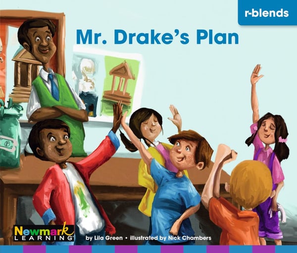 Mr. Drake's Plan