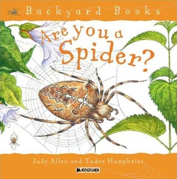 Are You A Spider?