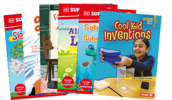 S.T.E.M. Classroom Collections