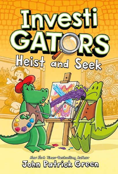 Heist And Seek