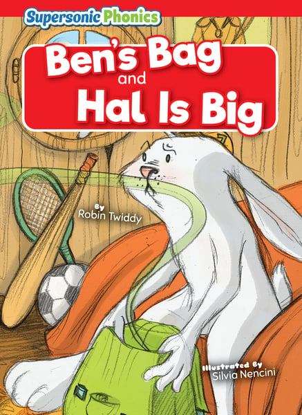 Ben's Bag & Hal Is Big