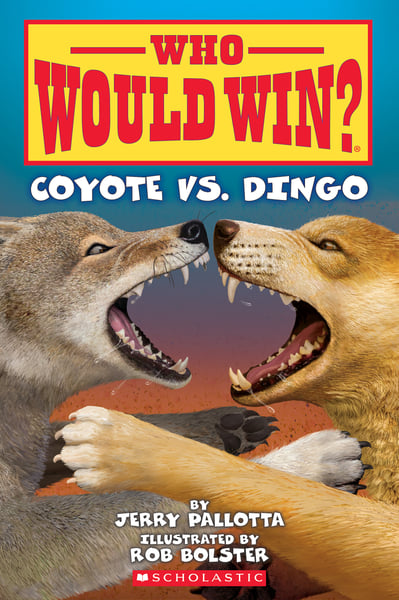 Coyote Vs. Dingo