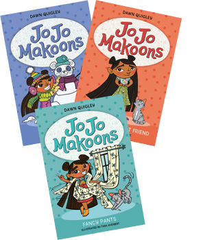 Jo Jo Makoons