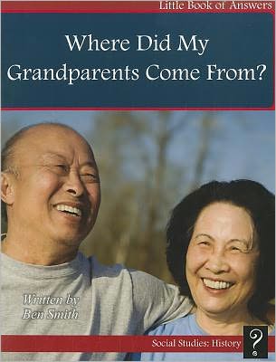 Where Did My Grandparents Come From?