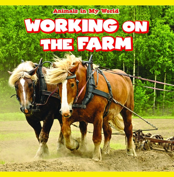 Working On The Farm