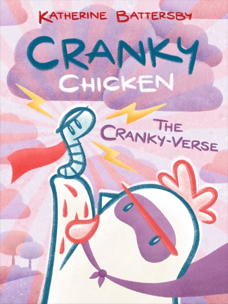 Cranky-Verse, The
