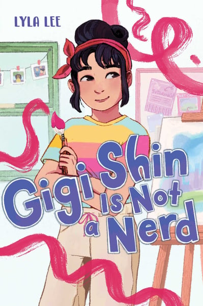 Gigi Shin Is Not A Nerd