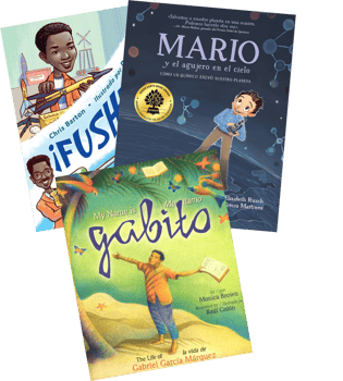 Biography & Memoir Grade 2 Spanish