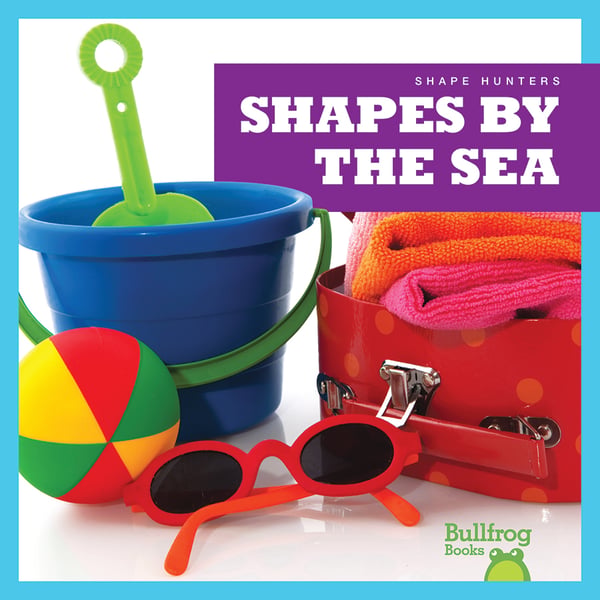 Shapes By The Sea