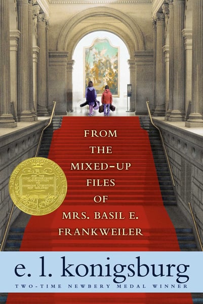 From The Mixed-Up Files Of Mrs. Basil E. Frankweiler (Deluxe Edition)
