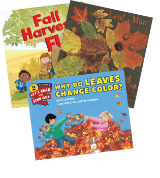 Fishtank Learning ELA Kindergarten Unit 3: Celebrating Fall (Teacher Copies)