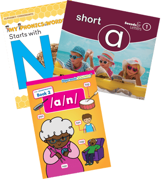 Aligned to 95 Percent Group Kindergarten Lesson 3