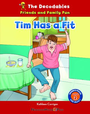 Tim Has A Fit