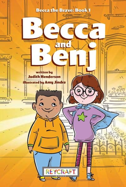 Becca And Benji
