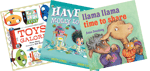 EL Education Kindergarten Module 1 Required Trade Books