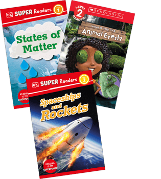 STEAM On Lexile Level Grade 2 (15L-545L)