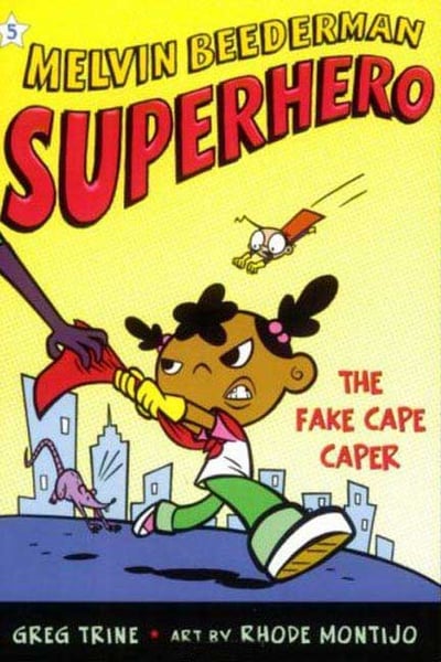 Fake Cape Caper, The