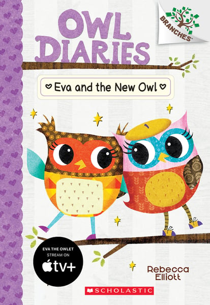 Eva And The New Owl