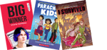 New High/Low Reads For Grade 7